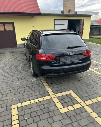 Audi A4 cena 23000 przebieg: 183000, rok produkcji 2010 z Tarnów małe 29